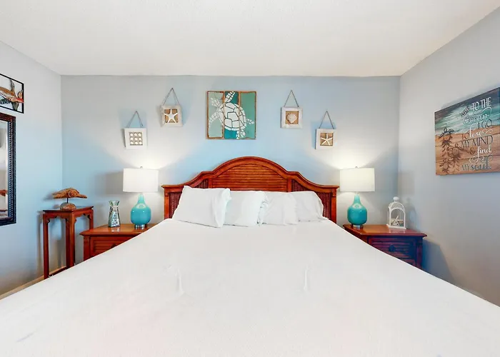 Gulf Tower 14w Apartment Gulf Shores