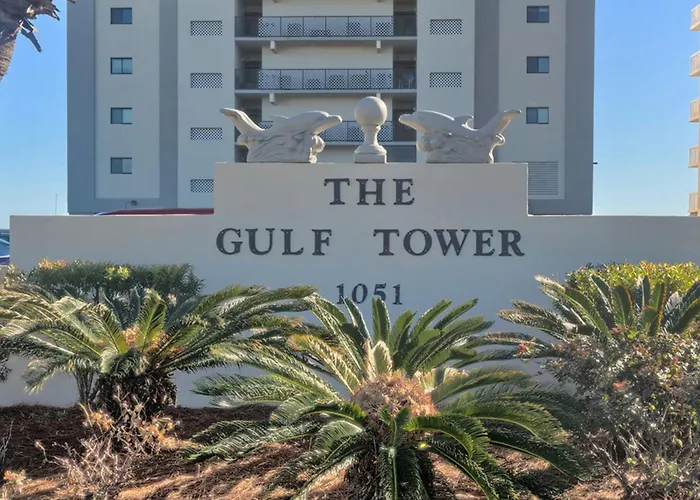 Gulf Tower 14w