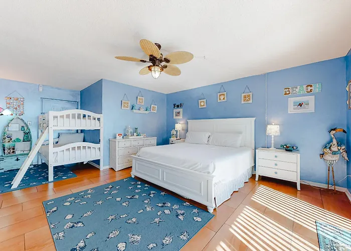 Apartment Gulf Tower 14w Gulf Shores
